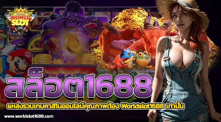 สล็อต1688 vip